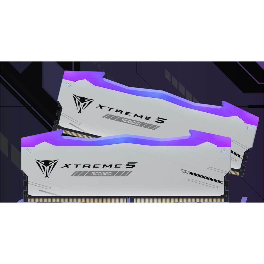 Patriot VIPER Xtreme 5 32GB (2 x 16GB) DDR5 SDRAM Memory Kit