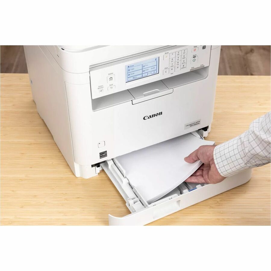 Canon imageCLASS MF289dw Wired & Wireless Laser Multifunction Printer - Monochrome - White