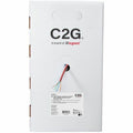 C2G BULK CAT6 UTP CMR TAA RED