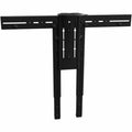 Chief FP IN-WALL MOUNT CAMERA SHELF, 15 lb, Black, Cable Management, FPIWMA100