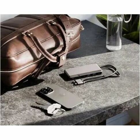 Alogic 10-in-1 USB-C MacBook Dock