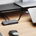 Alogic 10-in-1 USB-C MacBook Dock