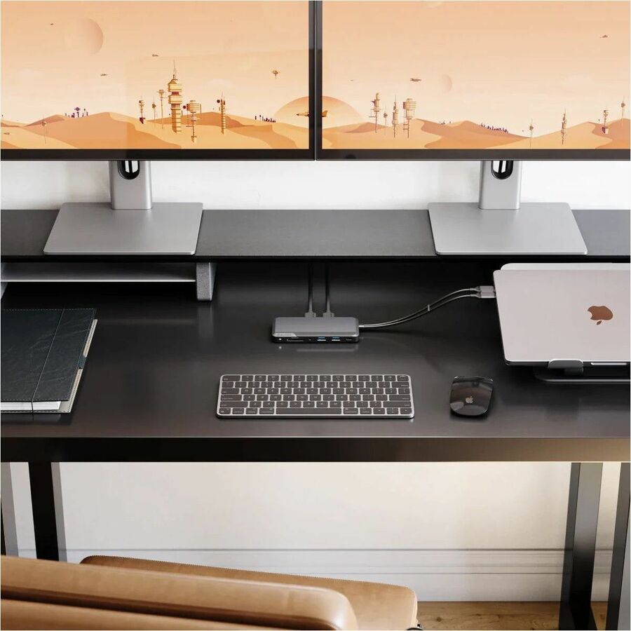 Alogic 10-in-1 USB-C MacBook Dock