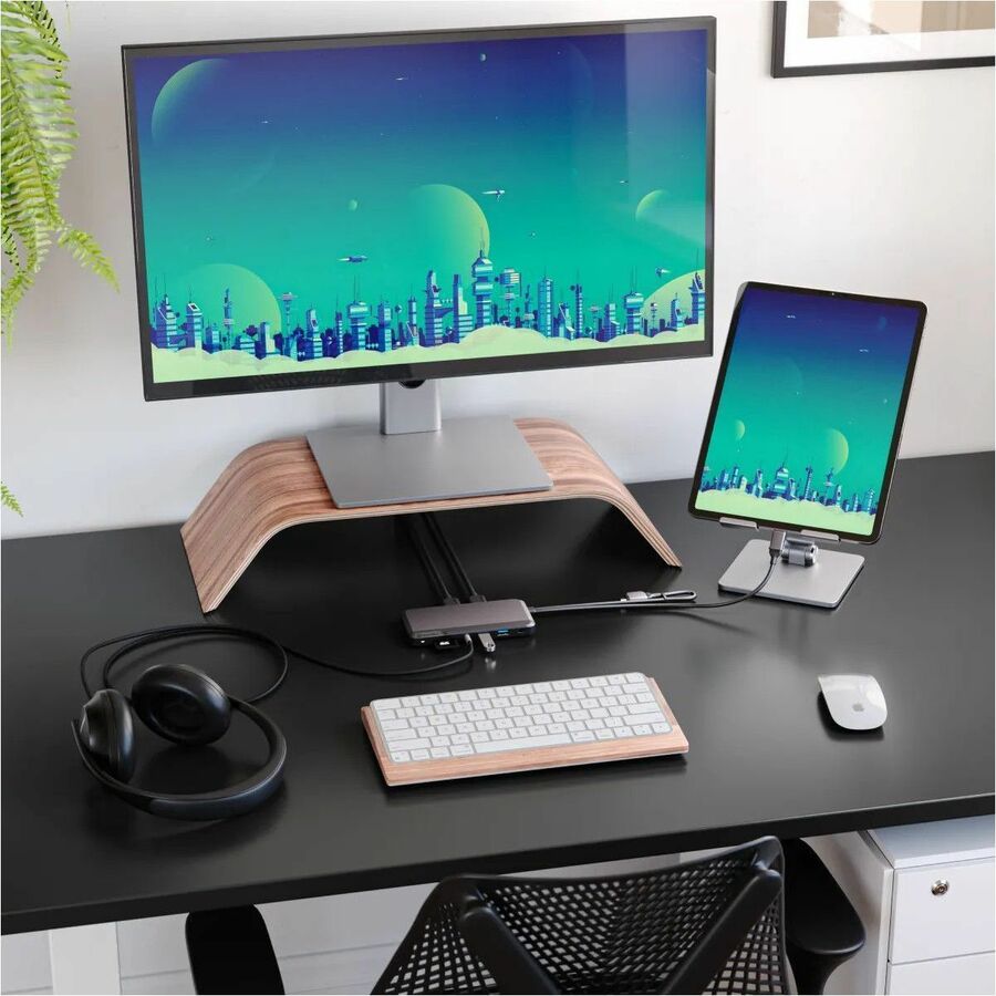 Alogic 10-in-1 USB-C MacBook Dock