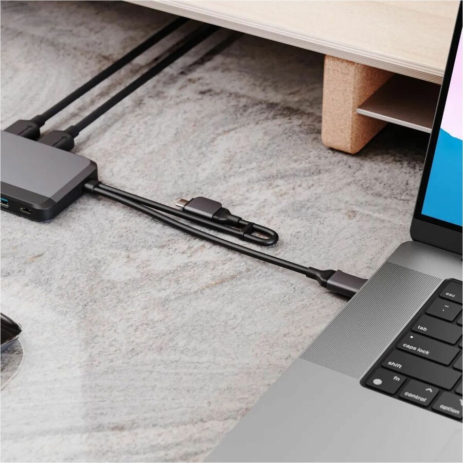 Alogic 10-in-1 USB-C MacBook Dock