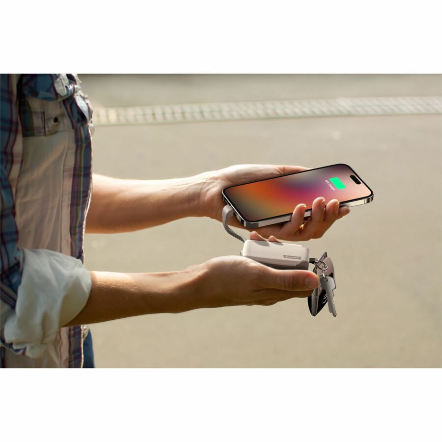 Alogic KeyLight 2000mAh Portable Power Bank