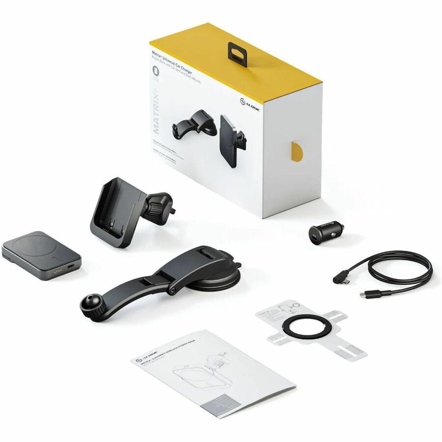 Alogic Matrix+ Induction Charger