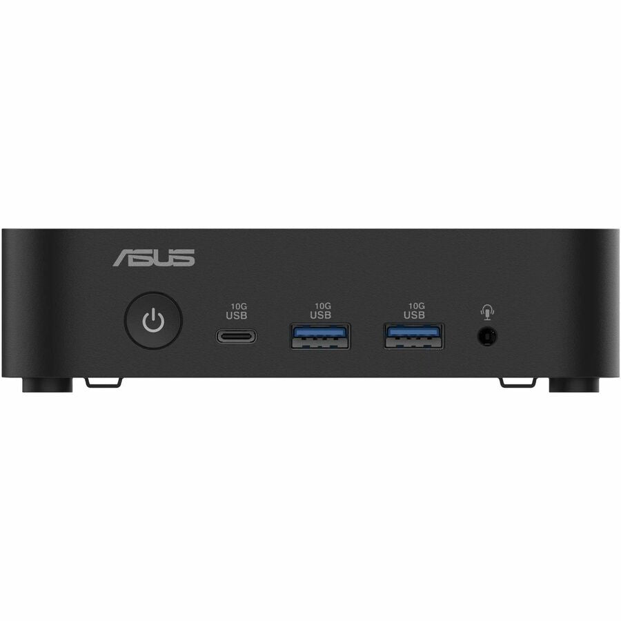 Asus NUC 14 Essential NUC14MNK-B Barebone System - Mini PC - Intel N-series N97