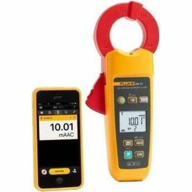 FLUKE Product overview: Fluke 368 FC Leakage Current Clamp Meter | Reduce downtime - Find leakage currents without taking equipment offline, 1.57 in