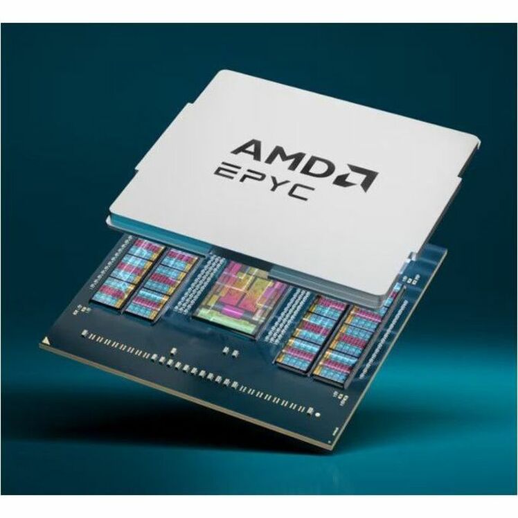 Cisco AMD EPYC 9004 9124 Hexadeca-core (16 Core) 3 GHz Processor Upgrade