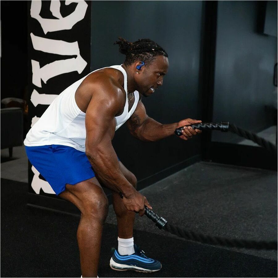 JLab Buds Sport ANC 4 True Wireless Earbuds