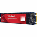 Western WD Red SA500 WDS200T1R0B-68A4Z0 2 TB Solid State Drive - M.2 2280 Internal - SATA (SATA/600)