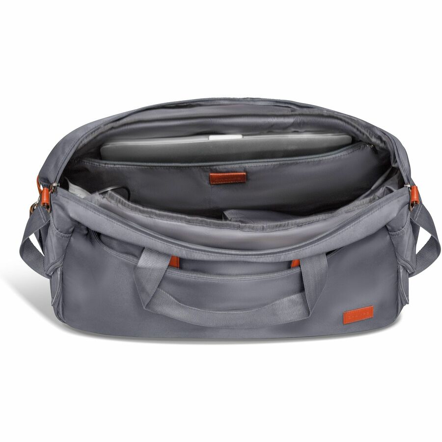 Champs DB-900-GREY, Vintage Collection - The Weekender Duffle BagCable, 1.76 lb, DB900GREY, Gray