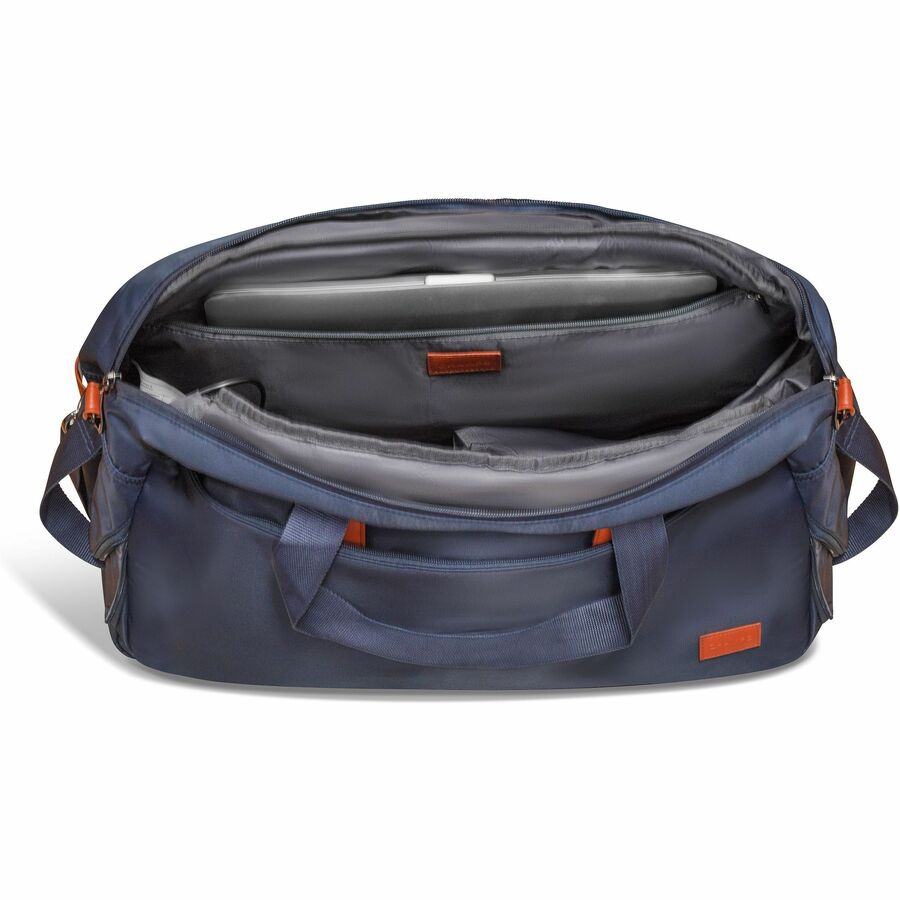 Champs DB-900-NAVY, Vintage Collection - The Weekender Duffle BagCable, 1.76 lb, Blue, DB900NAVY