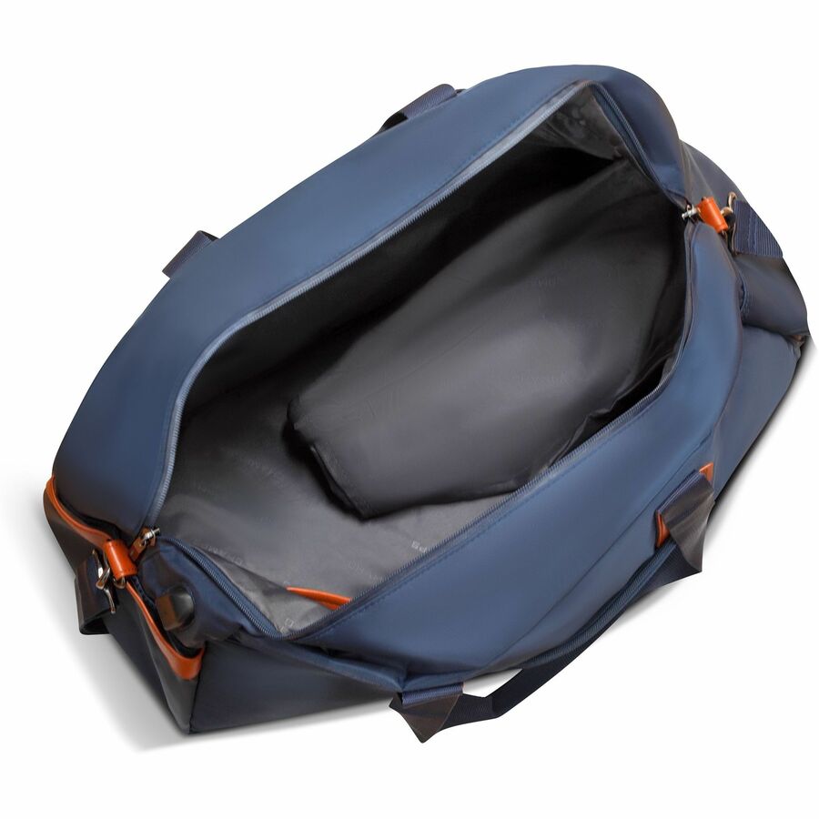 Champs DB-900-NAVY, Vintage Collection - The Weekender Duffle BagCable, 1.76 lb, Blue, DB900NAVY