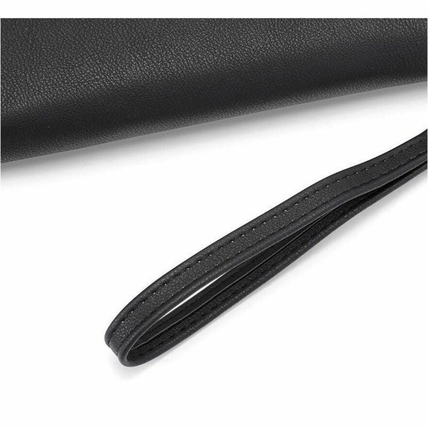 Champs LB-901-BLACK, Iconic Collection - Rfid Blocking Zip-Around Wallet, 10.58 oz, LB901BLACK