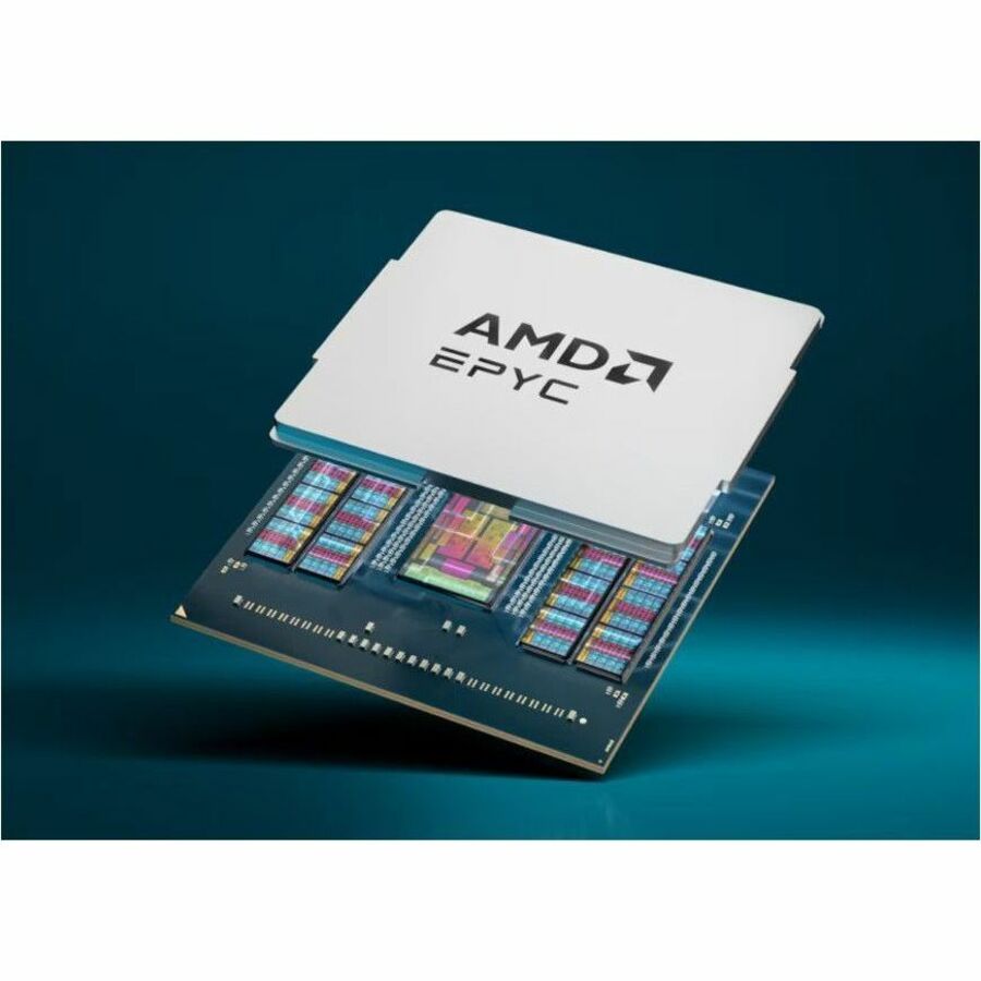 Advanced AMD EPYC 9745 Octacosahecta-core (128 Core) 2.40 GHz Processor