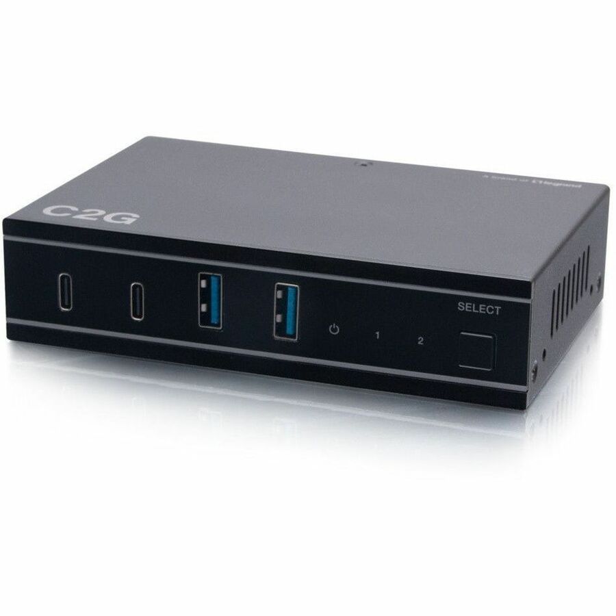 C2G 2X4 USB-C SWITCH USB 3.2 GE