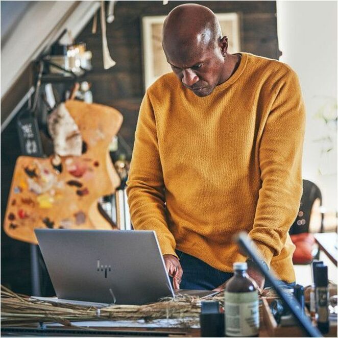 HP ZBook Studio G11 16" Mobile Workstation - WUXGA - 60 Hz - Intel Core Ultra 7 1st Gen 165H - 32 GB