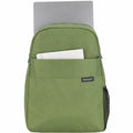 Kensington Simply Portable Lite Carrying Case (Backpack) for 16" Notebook - Green
