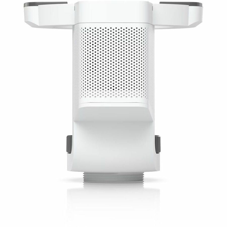 Ubiquiti AI Enhancer - Tilt, LED Illumination, Night Vision, Speaker - Weather Proof - Aluminum Alloy, Polycarbonate - White