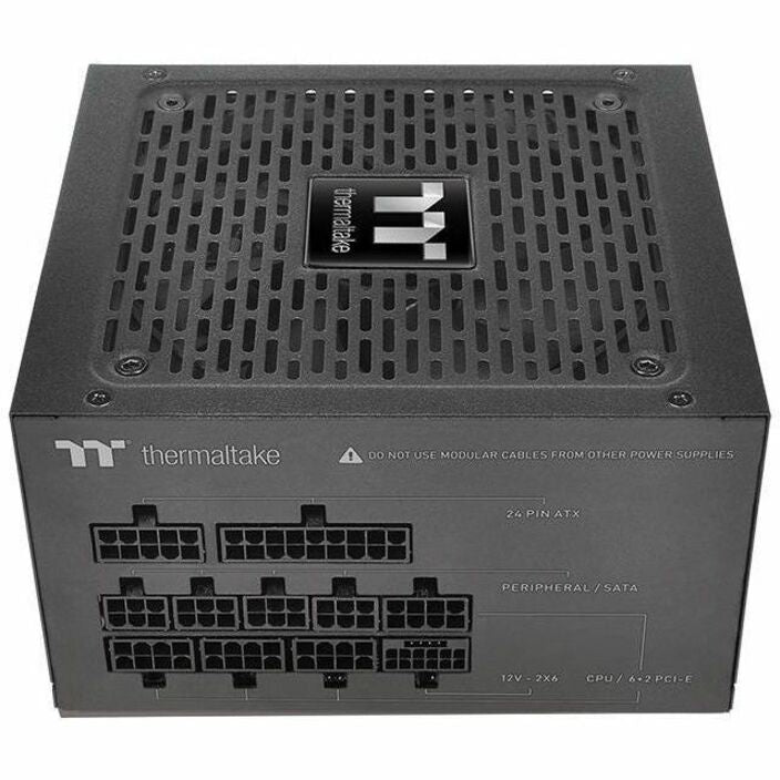 Thermaltake Toughpower GT 750w Gold, 120 mm, Black, PS-TPT-0750FNFAGU-3