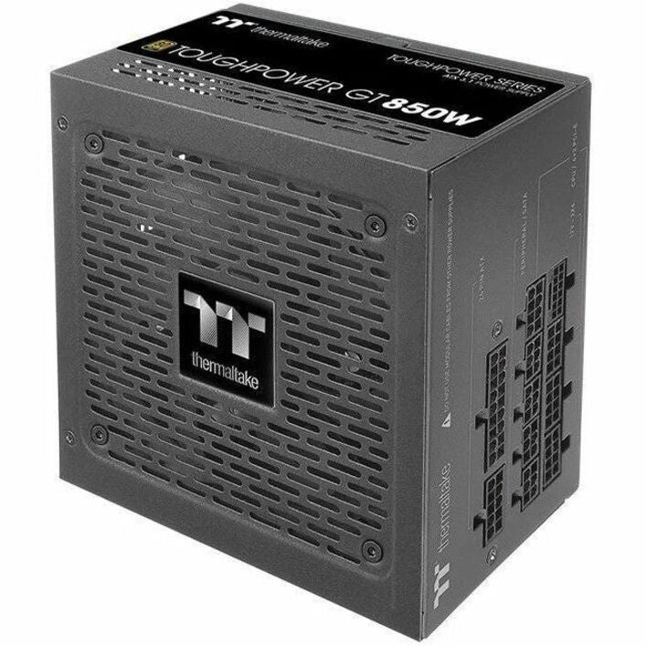Thermaltake Toughpower GT 850w Gold, 120 mm, Black, PS-TPT-0850FNFAGU-3