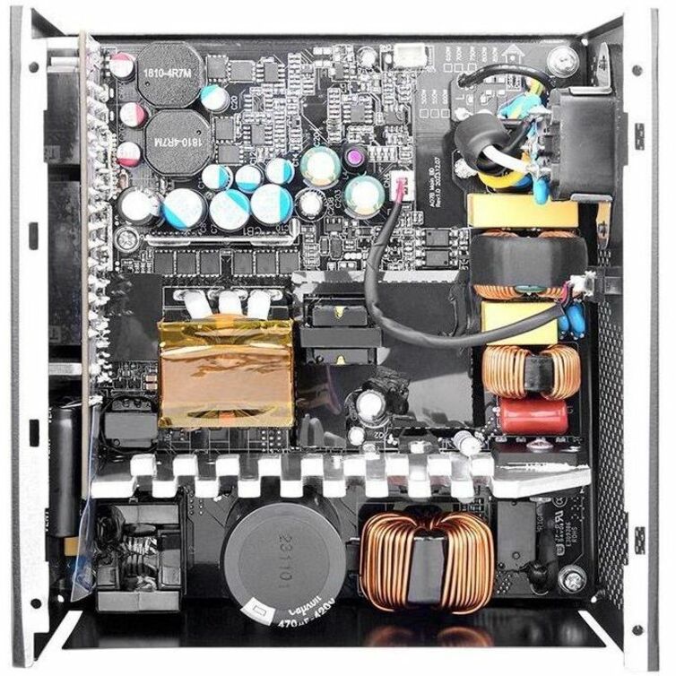 Thermaltake Toughpower GT 850w Gold, 120 mm, Black, PS-TPT-0850FNFAGU-3