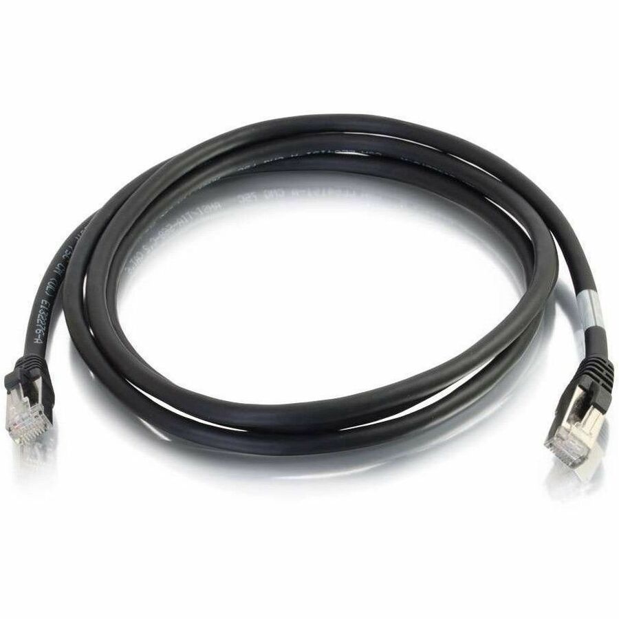 LEGRAND VS 15FT YLW SNAGLESS C6 STP, Male, 15 ft, 576-S15-015, Gold, Patch Cords, CAT6