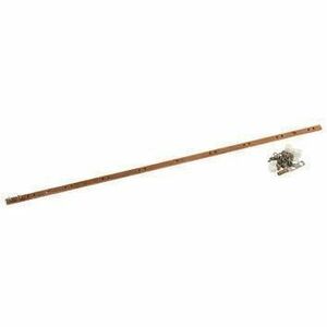 Ortronics VERTICAL GROUND BAR KIT 36L X, GBV36KIT