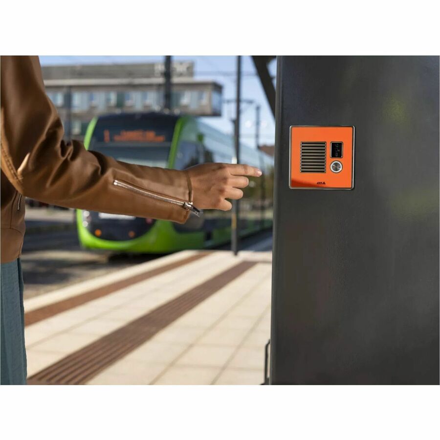 AXIS I7010-VE Network Intercom