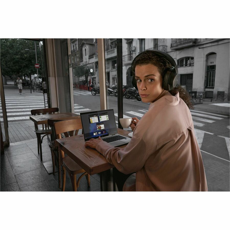 REFURBISHED ITEM - HP Elite Book 840 G7 W11P-64 i5 10310U 1.7GHz SSD 256GB 16GB(1x16GB) DDR4 14.0FHD WLAN BT BL No-FPS No-NFC IR Cam 1/1/0 Crtfd Rfrbd NB PC