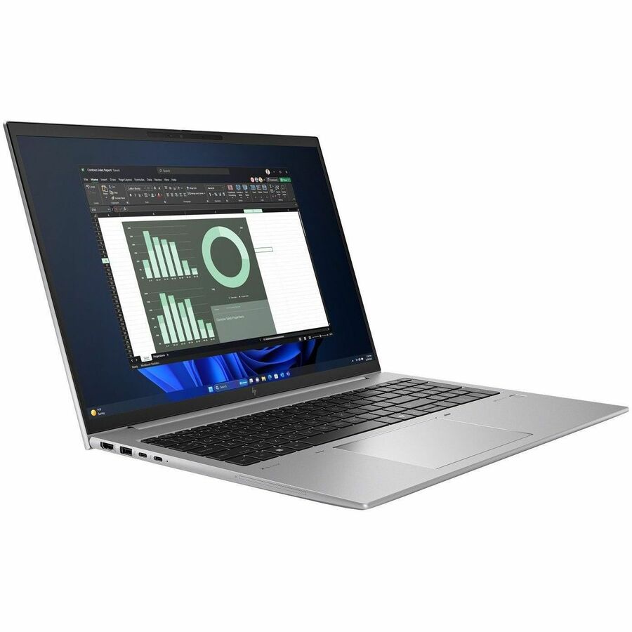HP ZBook 16 G11 16" Mobile Workstation - Intel Core i9 13th Gen i9-13950HX - 32 GB - 512 GB SSD