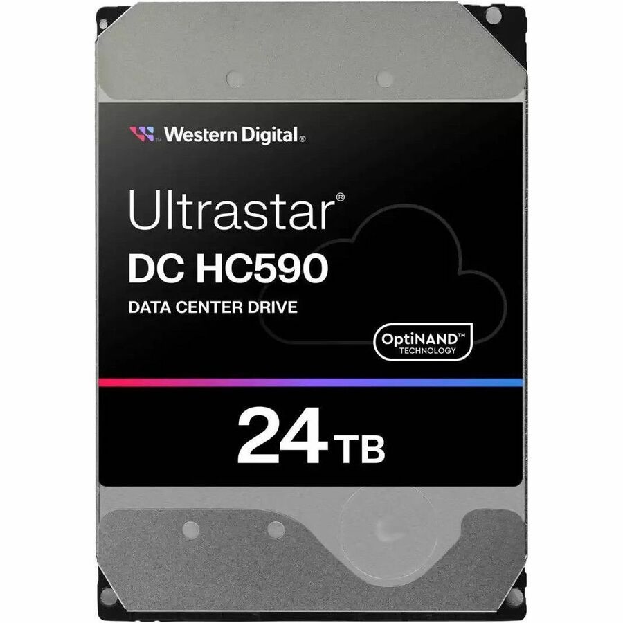 Ultrastar DC HC590 24TB SAS