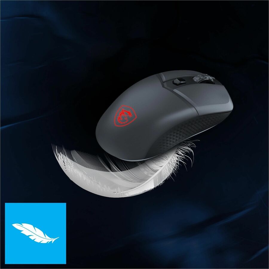 MSI VERSA 300 WIRELESS GAMING MOUSE