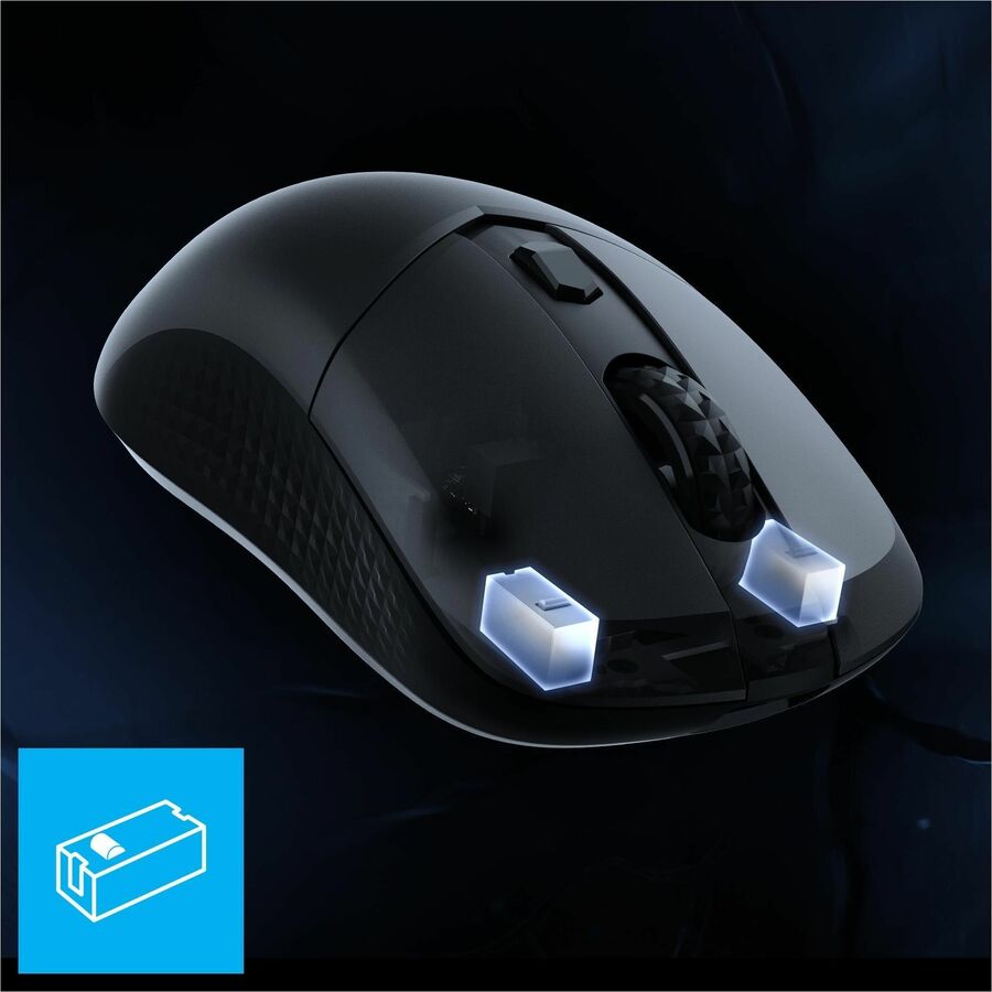 MSI VERSA 300 WIRELESS GAMING MOUSE