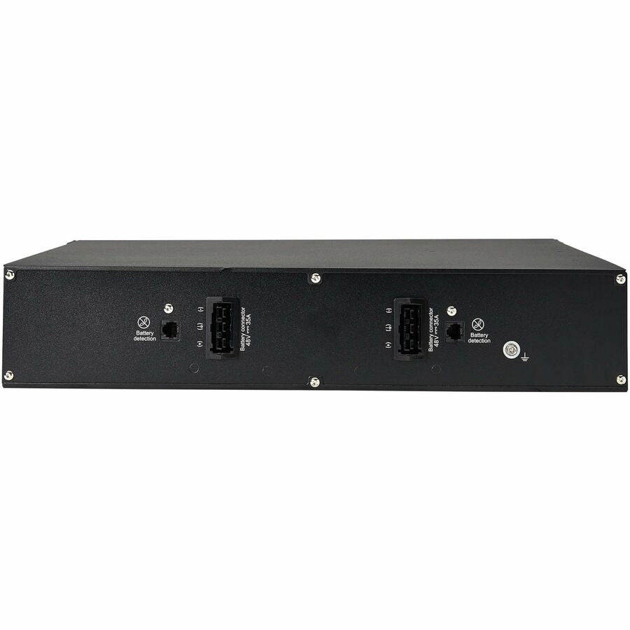 Eaton Tripp Lite Series 48V Extended Battery Module (EBM) for SmartOnline UPS Systems, 2U Rack/Tower, TAA