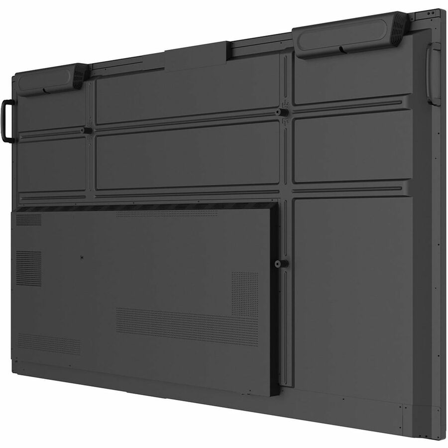 LG CreateBoard 75TR3PN-B Collaboration Display - 75" LCD - Touchscreen - 16:9 Aspect Ratio - 3840 x 2160 - Direct LED - 400 Nit -