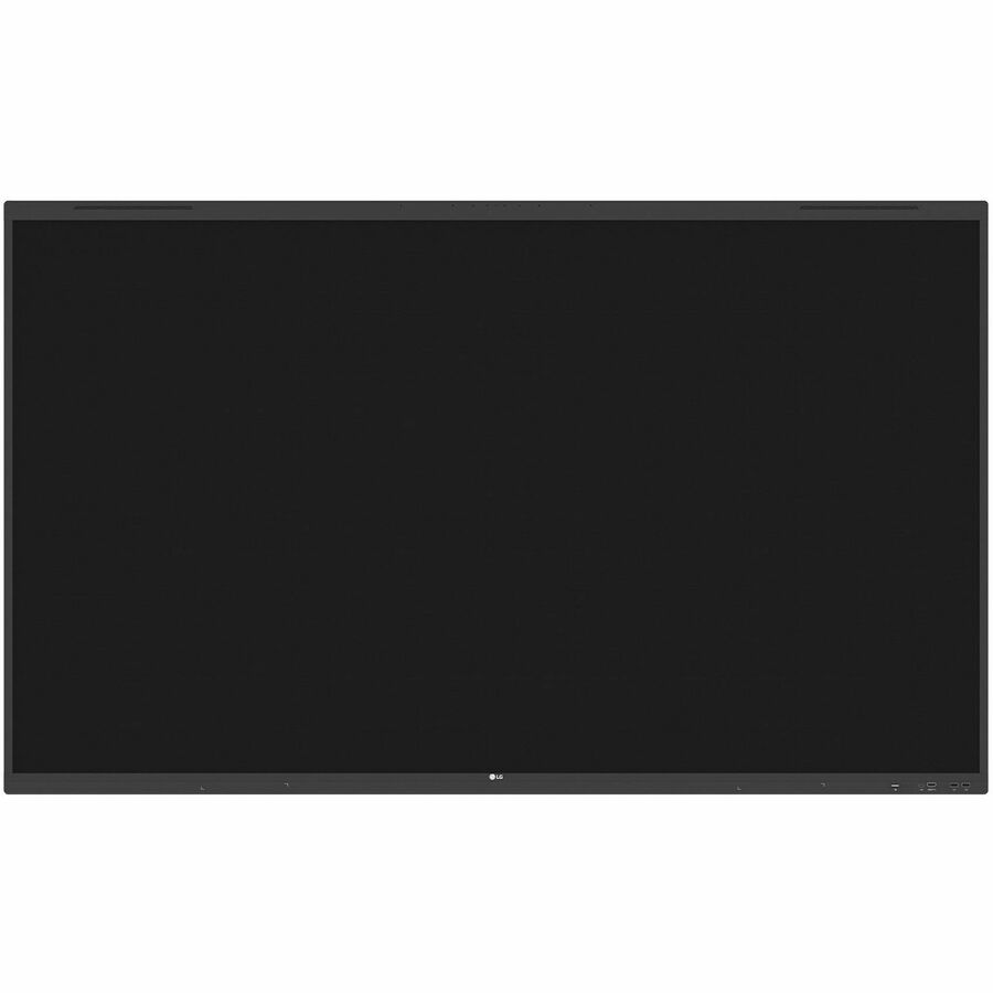LG CreateBoard 75TR3PN-B Collaboration Display - 75" LCD - Touchscreen - 16:9 Aspect Ratio - 3840 x 2160 - Direct LED - 400 Nit -