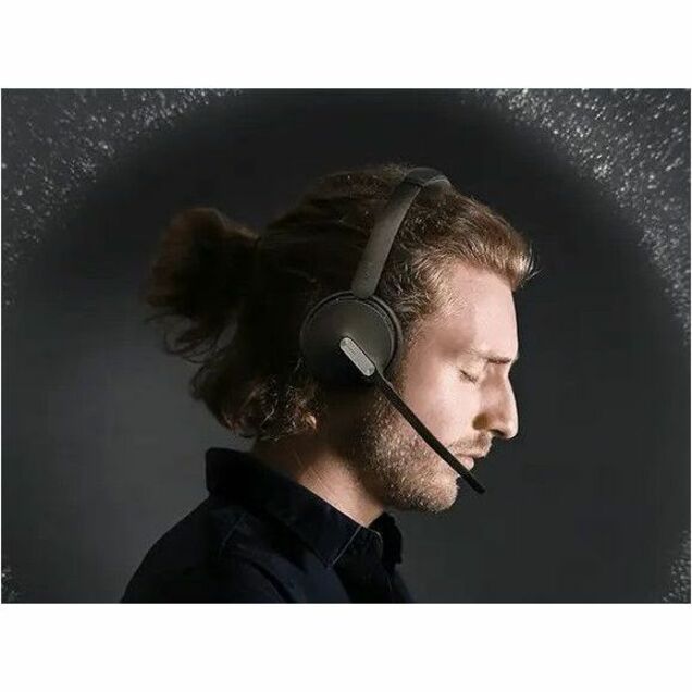 Yealink BH70 Headset 164 ft Noise Cancelling