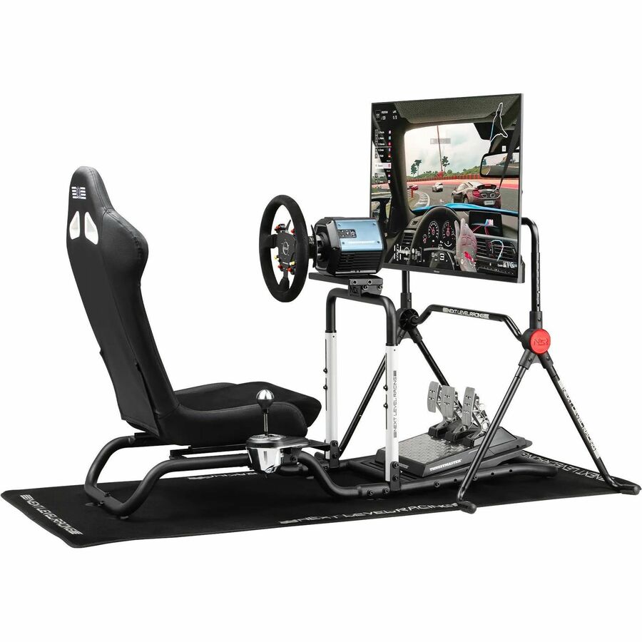 Next Level Racing Victory Simulator Cockpit Frame and Seat
