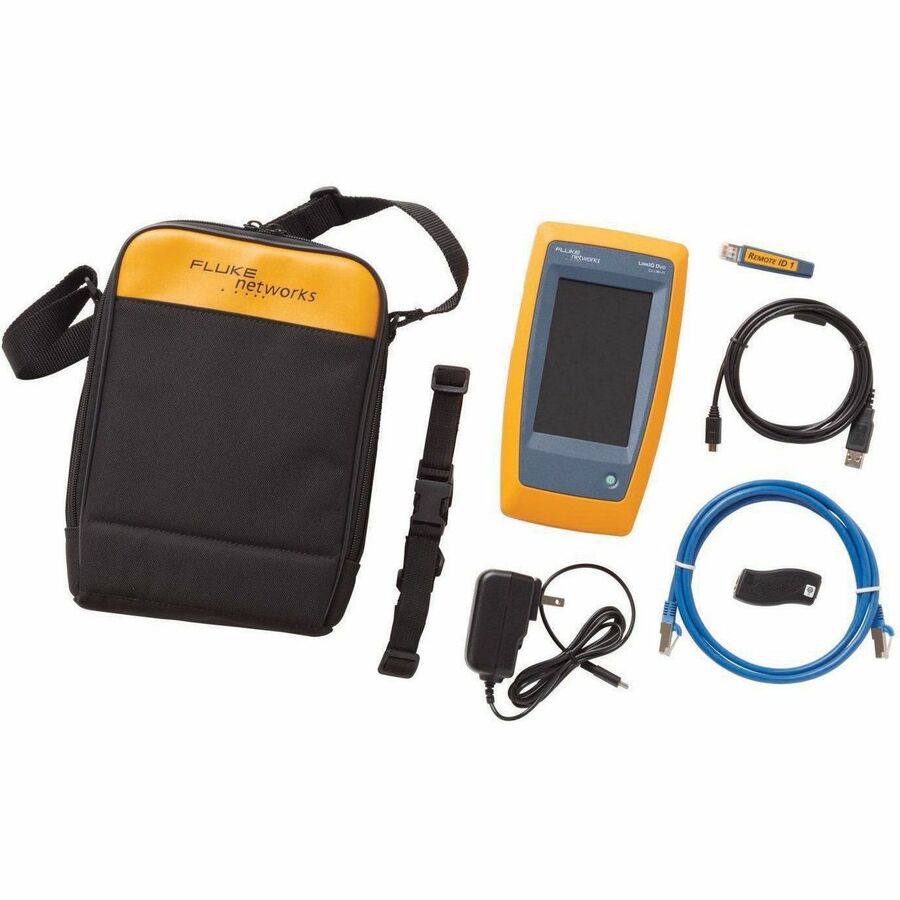 Fluke LinkIQ LIQ-DUO-IE-KIT Testing Device