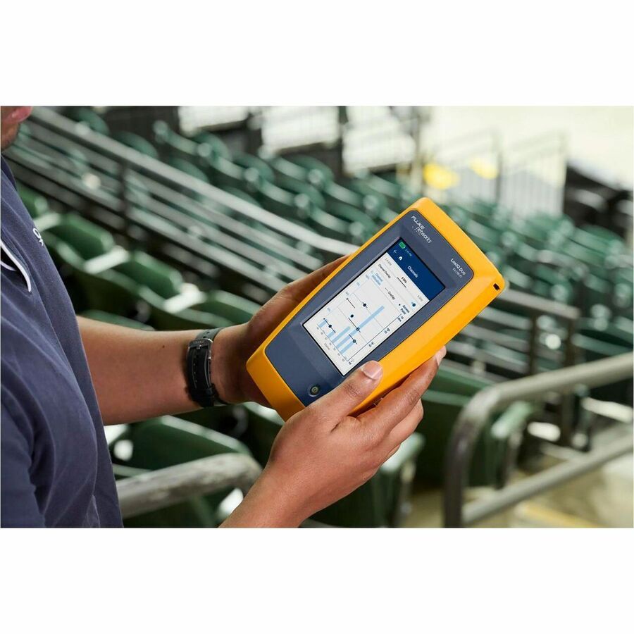 Fluke LinkIQ LIQ-DUO-IE-KIT Testing Device