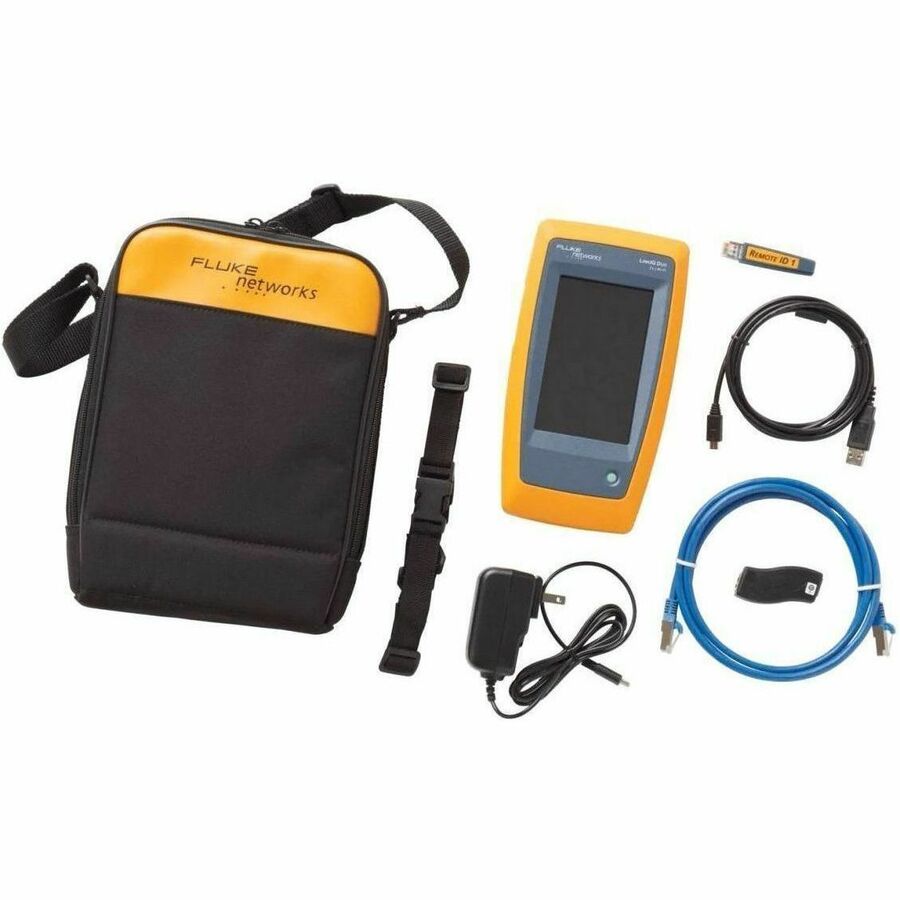 Fluke LinkIQ LIQ-DUO-KIT-3PK Testing Device