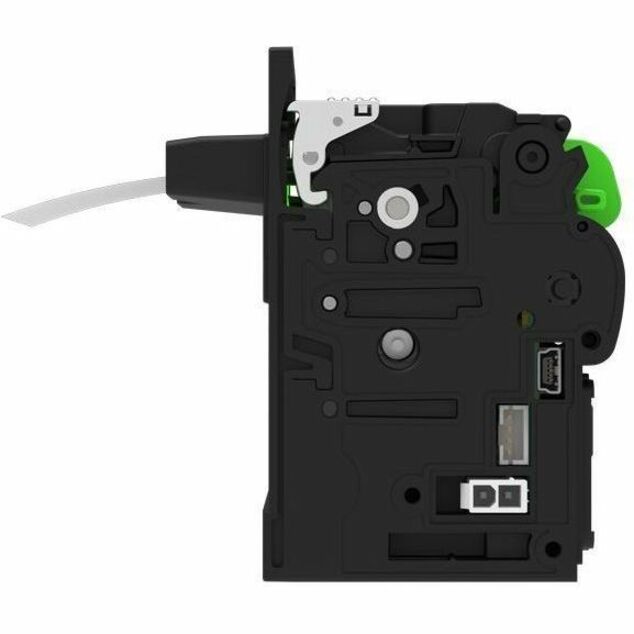 Custom VKP60 USB RS232 PAPER MOUTH, 100M, 915NA020100300, USB 2.0, 11.99 oz, WPC1255