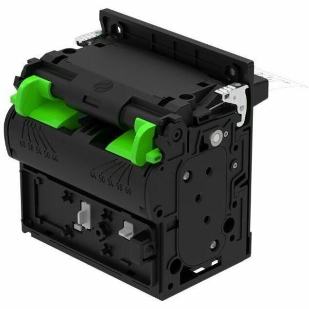 Custom VKP60 USB RS232 PAPER MOUTH, 100M, 915NA020100300, USB 2.0, 11.99 oz, WPC1255