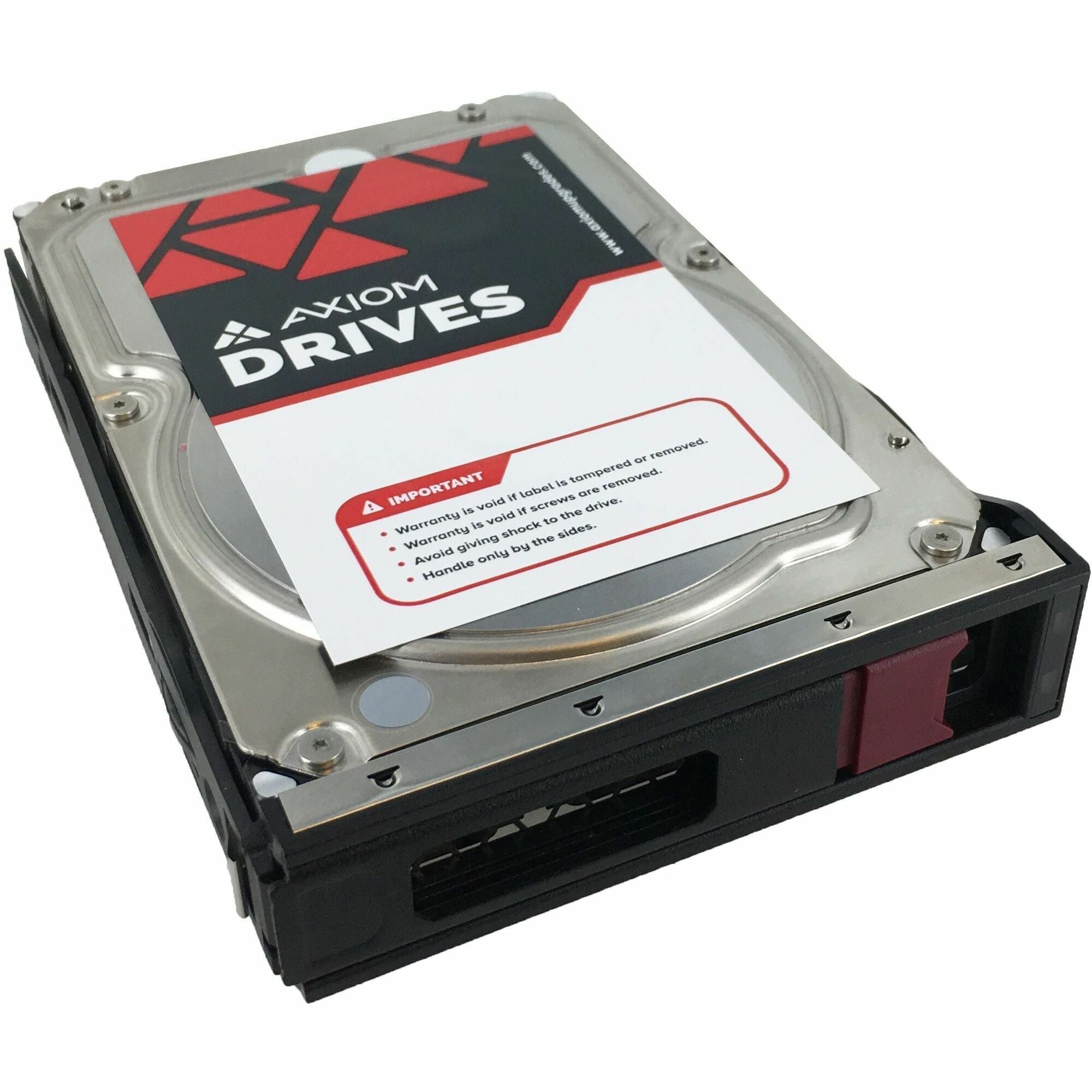 AXIOM 20TB 7.2K SAS HDD Kit for HP - P53553-B21 - 20 TB, 170000IOPS, 3.5 in