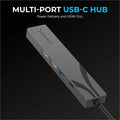 Sabrent Multi-Port USB-C Hub