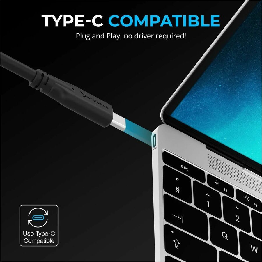 Sabrent Multi-Port USB-C Hub