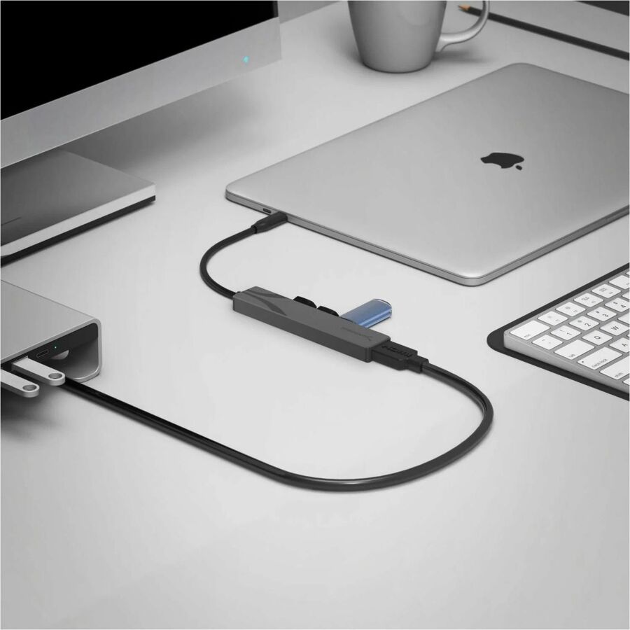 Sabrent Multi-Port USB-C Hub